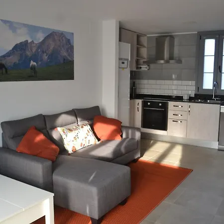 El Molino 3 Apartamento Muros de Nalón